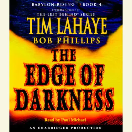 Cover of Babylon Rising: The Edge of Darkness