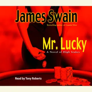 Cover of Mr. Lucky