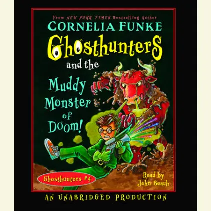 Cover of Ghosthunters and the Muddy Monster of Doom