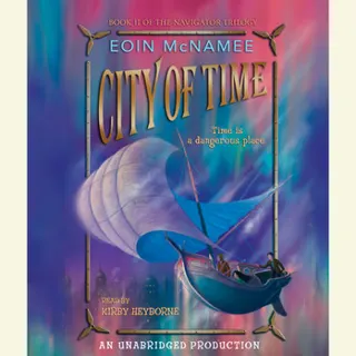 Cover of City of Time