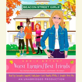 Cover of Beacon Street Girls #1: Worst Enemies/Best Friends