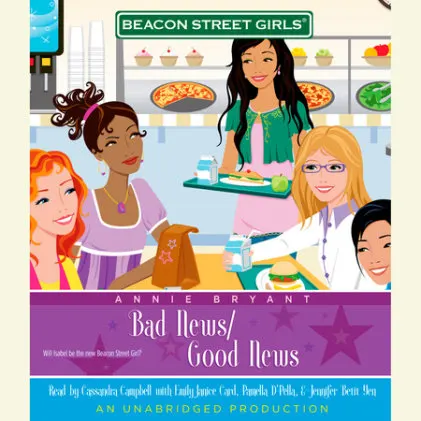 Cover of Beacon Street Girls #2: Bad News/Good News