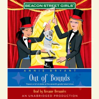 Cover of Beacon Street Girls #4: Out of Bounds