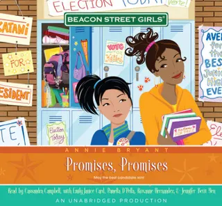 Cover of Beacon Street Girls #5: Promises, Promises