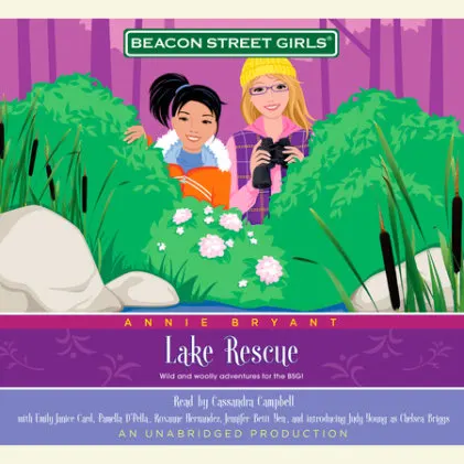 Cover of Beacon Street Girls #6: Lake Rescue