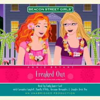 Cover of Beacon Street Girls #7: Freaked Out