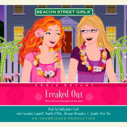 Cover of Beacon Street Girls #7: Freaked Out