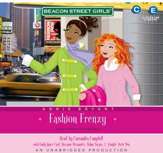 Cover of Beacon Street Girls #9: Fashion Frenzy