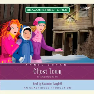 Cover of Beacon Street Girls #11: Ghost Town