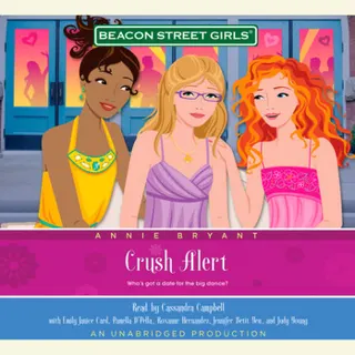 Cover of Beacon Street Girls #14: Crush Alert