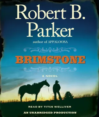 Cover of Brimstone