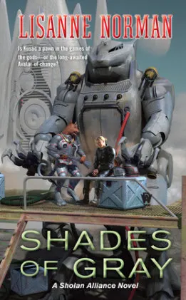Cover of Shades of Gray