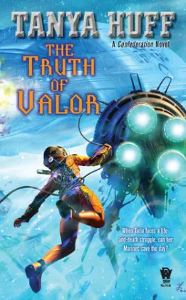 Cover of The Truth of valor