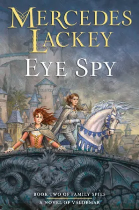 Cover of Eye Spy