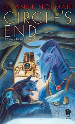 Cover of Circle's End