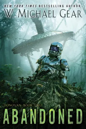 Cover of Abandoned