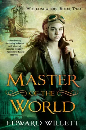 Cover of Master of the World