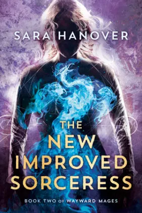 Cover of The New Improved Sorceress