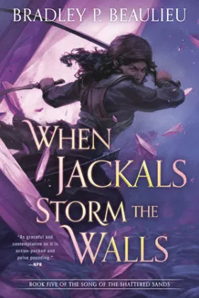 Cover of When Jackals Storm the Walls