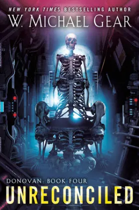 Cover of Unreconciled
