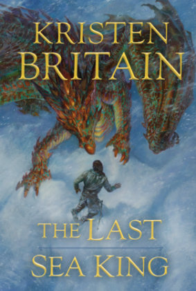 Cover of The Last Sea King