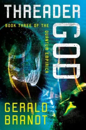 Cover of Threader God