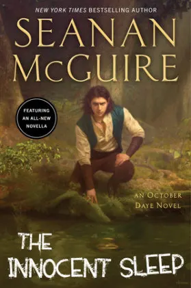Cover of The Innocent Sleep