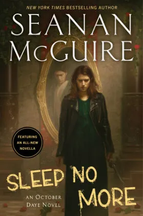 Cover of Sleep No More