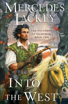 Cover of Into the West