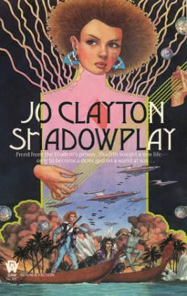 Cover of Shadowplay