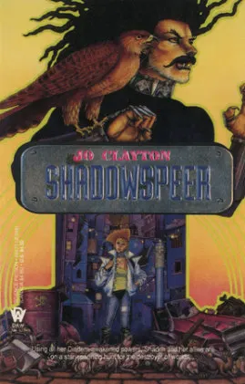 Cover of Shadowspeer