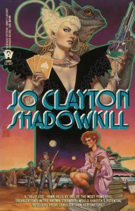 Cover of Shadowkill