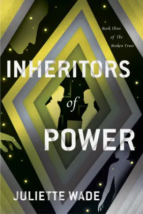 Cover of Inheritors of Power