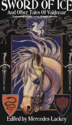 Cover of Sword of Ice