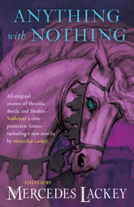 Cover of Anything With Nothing