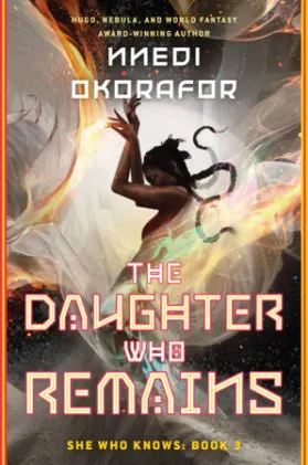 Cover of The Daughter Who Remains