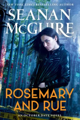 Cover of Rosemary and Rue