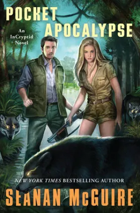 Cover of Pocket Apocalypse