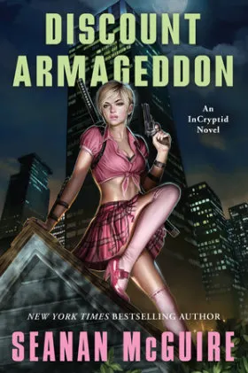 Cover of Discount Armageddon