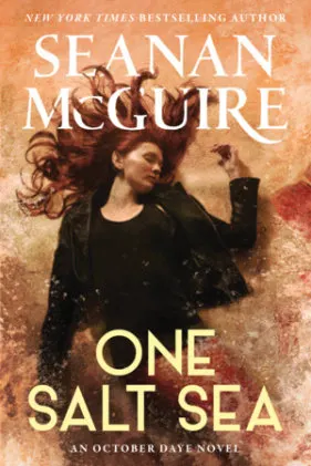 Cover of One Salt Sea