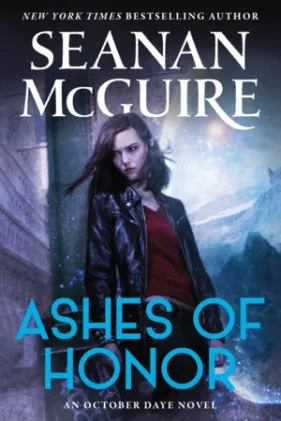 Cover of Ashes of Honor