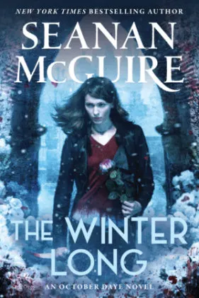 Cover of The Winter Long
