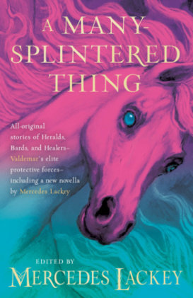 Cover of A Many-Splintered Thing