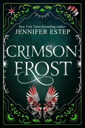 Cover of Crimson Frost