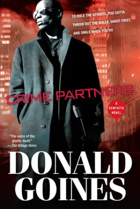 Cover of Crime Partners
