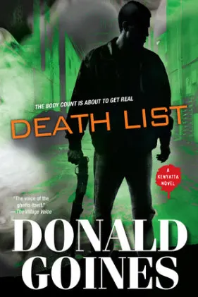 Cover of Death List