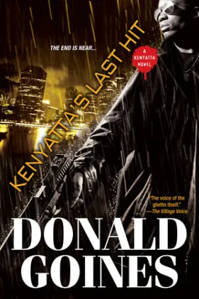 Cover of Kenyatta's Last Hit