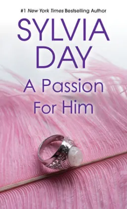 Cover of A Passion for Him