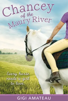 Cover of Chancey: Horses of the Maury River Stables