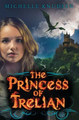 Cover of The Princess of Trelian